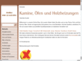 holzofenkontor.com