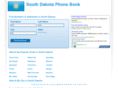 south-dakota-phone-book.com