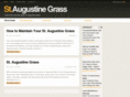 staugustinegrass.org