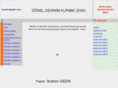 ibrahimgedik.com