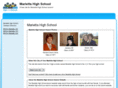 mariettahighschool.org