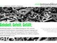 erste-textmanufaktur.com