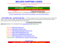 moldedshippingcases.com