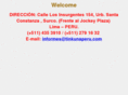 tinkunaperu.com