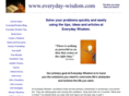 everyday-wisdom.com