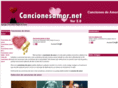 cancionesamor.net