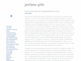 perfume-gifts.com