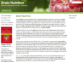 brain-nutrition.net
