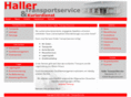 haller-transportservice.de