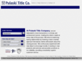 pulaskititle.com
