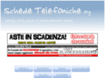schedetelefoniche.org