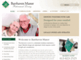 barrhavenmanor.com