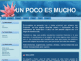 unpocoesmucho.com