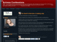 actressconfessions.com