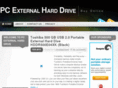 pcexternalharddrive.com