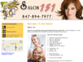 salon151il.com