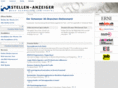 stellenanzeiger.com