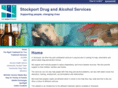 stockportdrugsandalcohol.org