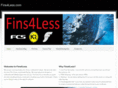 fins4less.com