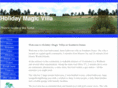 holidaymagicvilla.com