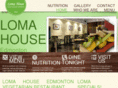 lomahousevegexpress.com