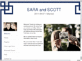 sara-and-scott.com