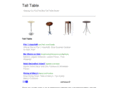 talltable.net