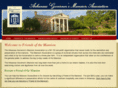 friendsofthemansion.org