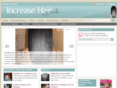 increase-hair-growth.com
