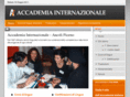 accademia-internazionale.com