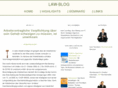 law-blog.de