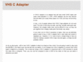 vhscadapter.com