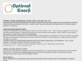 optimalenerji.com