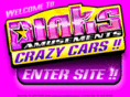 pinksamusements.com