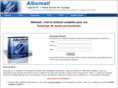 albomail.com