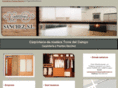 carpinteriaypuertassanchez.com