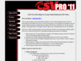 csv-pro.com