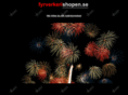fyrverkerishopen.se
