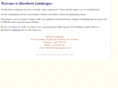 hawthorn-landscapes.com