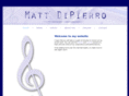 mdipierro.com