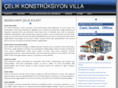 celikkonstruksiyonvilla.com