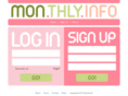 monthlyinfo.com