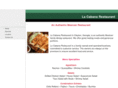 lacabanarestaurant.net