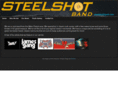 steelshotband.com