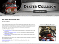 dextercollision.com