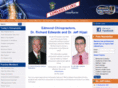 edmondchiropractor.net