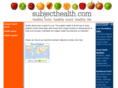 subjecthealth.com
