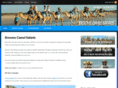 broomecamelsafaris.com