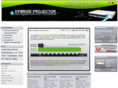 hybride-projector.com