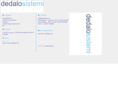 dedalosistemi.com